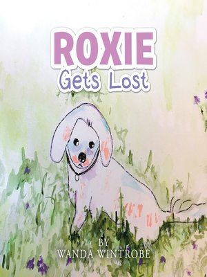 cover image of Roxie Gets Lost